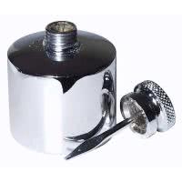 Купить Масленка Stil Crin круглая 80 мл, хром