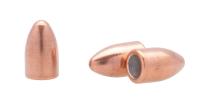 Купить Пуля 9x19мм LUGER, НПЗ, FMJ 7,5г (115gr), об.биметалл (50шт/уп,1000кор)