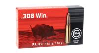 Купить .308W Geco 11,0 TM SP Plus (20шт) 