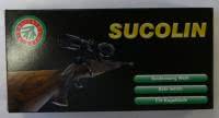Купить Sucolin Пакля д/чистки нарезного оружия мелких калибров 75гр.