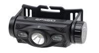Купить Фонарь EPILSO EPF-210, карманный, Luminus SST40, 10W, 3.7V 2.2Ah, 5В (USB), металл, аккум.18650