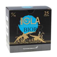 Купить Патроны 12/70 №4 IGLA-BIOR б/к 32г