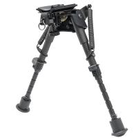 Купить Сошки Vector Optics 6-9"для установки на антабку(ноги-карбон,регулир,фиксац.рычагом,15-23)(RSCFS-06)