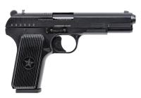 Купить TT KURS кал. 5,5мм под патрон 10ТК пистолет сигнальный