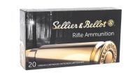 Купить .308 Win S&B PTS 11,7 (180gr)
