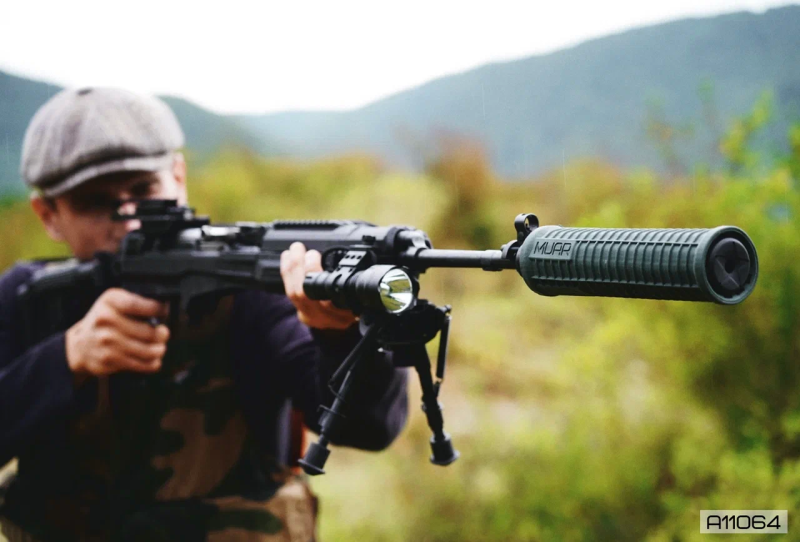 Обзор ДТК от MUAR