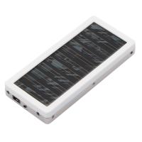 Зарядное уст-во на солнечных батареях "Sun Battery Fluence" (PETC-S01)
