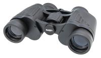 Купить Бинокль GAUT Vega 7х35, Porro-призмы ВК7, цвет черный, 640г