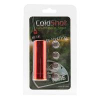 Купить Лазерный патрон ShotTime ColdShot кал. 12, материал - латунь, лазер - красный, 655нМ