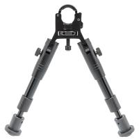 Купить Сошки Leapers на ствол 11-19мм, высота 6,2"-6,7", TL-BP18S-A