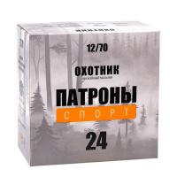 Купить Патроны 12/70 №7,5 24г Охотник "Спорт"