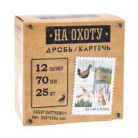Купить 12/70 №9 30г "На охоту" GP 