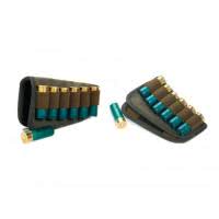 Купить VEKTOR Патронташ на приклад для патр. 12к. из синт.ткани