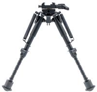 Купить Сошки ShotTime на Weaver быстросъёмные поворотные без качалки 15-23см