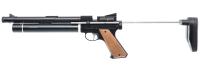 Купить Sturm Snowpeak PP750L к.5,5 PCP 7-заряд.+full spare set, пневм.винтовка-пистолет