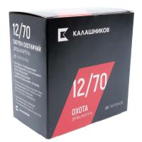 Купить Патрон 12/70 Концерн Калашников №7 32г БИО