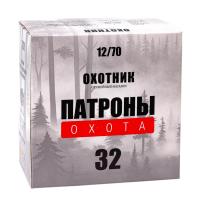 Купить Патроны 12/70 №5 б/к 32г Охотник "Охота"