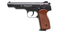 Купить BORNER APS Blowback Black к.4,5мм/.177 пневм. пистолет (до 3Дж)