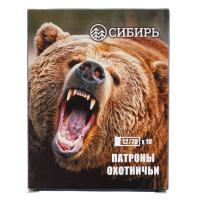 12/70 пуля Импульс-2 28гр.Сибирь (г.НОВОСИБИРСК) - цена 74 руб. в ...