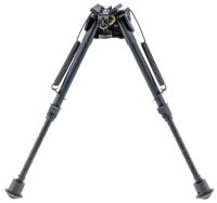 Купить Сошки ShotTime на антабочный винт, с качалкой, 5 позиций, 23-33см