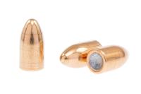 Купить Пуля 9x19мм LUGER, НПЗ, FMJ 9,54г (147gr), об.томпак (50шт/уп,1000кор)