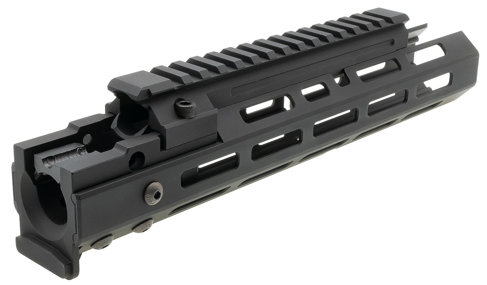 Цевье с пропилом SAG 5 M-LOK(AK) - купить по цене 22 550 руб. в ...