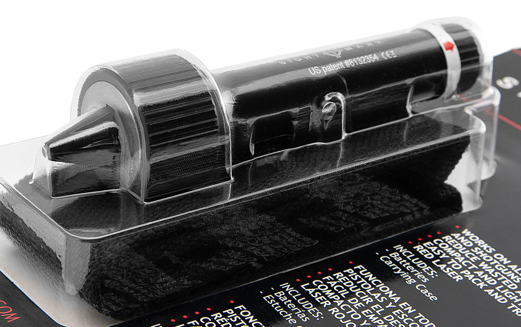 Лазерная пристрелка унив.Sightmark Red triple Duty - купить в интернет ...