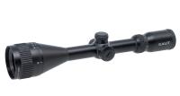 Купить Прицел Gaut Quartz 4-12х50,AO-параллакс,сетка 2(Mil-Dot),подсветка красн.,25.4мм,поправки1/4МОА,458г