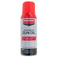 Масло оружейное Birchwood Casey Syntetic Gun Oil синтетическое 283 г