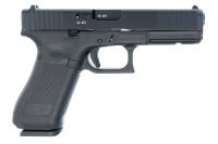 Спортивный пистолет Glock 17 Gen 5 к. 9mm Luger