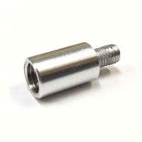 Купить Переходник ЧистоGun дюраль папа/мама с М5 на 5/16х27