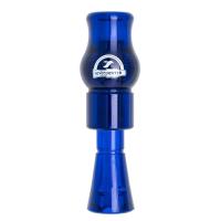 Купить Манок двухязычковый на крякву Hunterhelp Hunter Elite синий