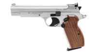 Купить BORNER P210S Blowback, к.4,5мм/.177, пневм. пистолет (до 3Дж)