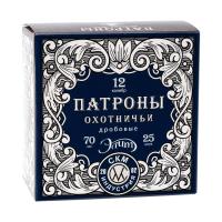 Купить Патроны 12/70 №5 б/к 33г  СКМ "Элит"