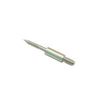 Купить Адаптер-иголка A2S Gun №4/1 для патчей (к.4,5) дюраль, папа 5/40"