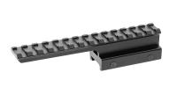 Купить Планка повышающая Centershot Weaver высокая с выносом