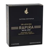 Купить УПЗ .338 Lapua Mag. с пулей HPBT 19,35г (300gr) Rapira гильза лат. **