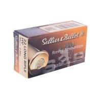 Купить .22 LR S&B HV 2,56г патрон (50шт)