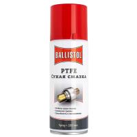 Купить Смазка тефлоновая Ballistol PTFE-Spray Teflon 200 мл 