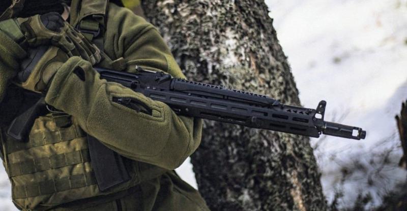 Liho Tactical: Новый тюнинг и термочехлы!