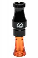 Купить Духовой манок на утку крякву Schoolhunter серия "ДЕЛЬТА", двухязычковый, пластик, D063