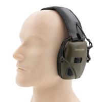 Купить Наушники активные Awesafe Pro зелёные