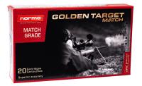 Купить .338 Lapua Magnum Norma 250/16,2г GLD Target
