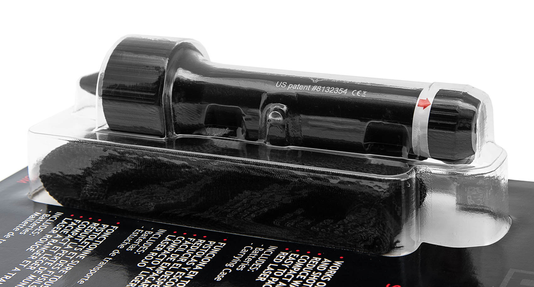 Лазерная пристрелка унив.Sightmark Red triple Duty - купить в интернет ...