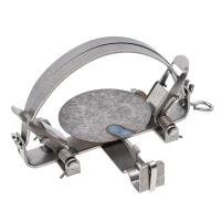 Купить Капкан "Тайга-М" №4, гуманный (выдра, песец, лиса) (Гуманный)