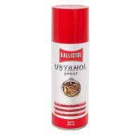 Купить Масло оружейное Klever Ballistol Ustanol спрей 200 мл