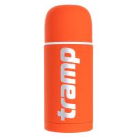 Купить Tramp "Soft Touch" Термос 0.75л.сохранение тепла 80°/6ч. оранжевый 