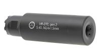 Купить Дожигатель Вектор-7,62 VR-DTLS gen2,резьба М24х1,5,калибр 5,45/.223,сталь