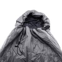 Купить Зимний спальный мешок-одеяло с подголовником TREK северный десант -20 градусов (ветрозащита)