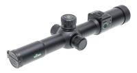 Купить Прицел ATAK ES3-Tube Mini x3/6, день/ночь, 2560x1440, ?35мм, на Picatinny, фото/видео, IP67, 310г